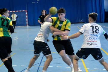 Balonmano pontedeume