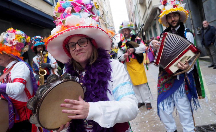 Ferrol prepara el festival de comparsas para el 3 de marzo