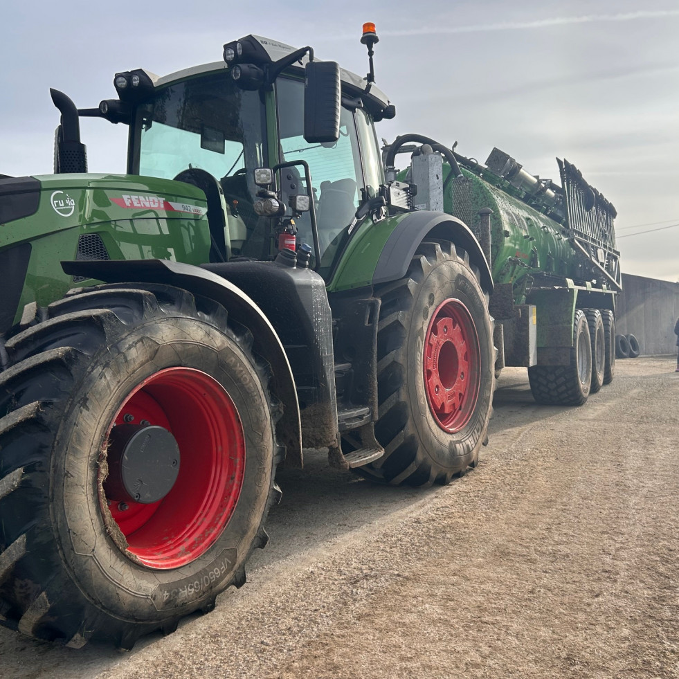 Las ayudas autonómicas para cooperativas agrarias dejan en Monfero casi 170.000 euros