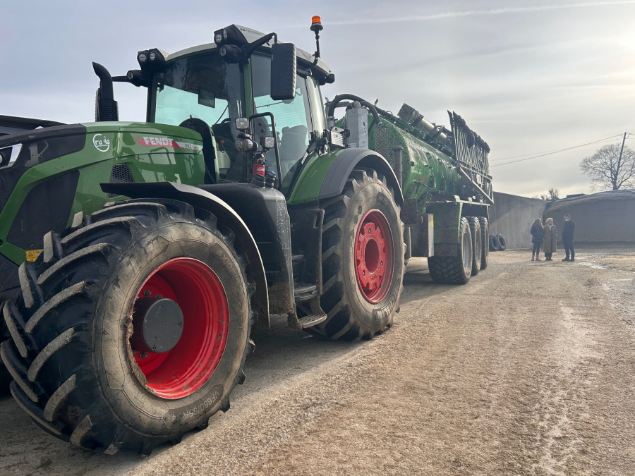 Las ayudas autonómicas para cooperativas agrarias dejan en Monfero casi 170.000 euros