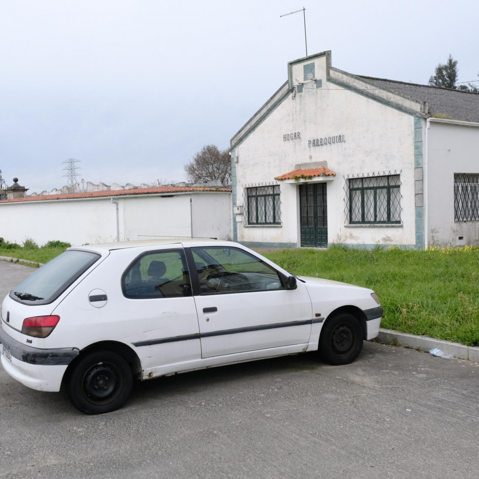 Neda da un mes a cuatro vecinos para que retiren sus vehículos abandonados en la vía pública