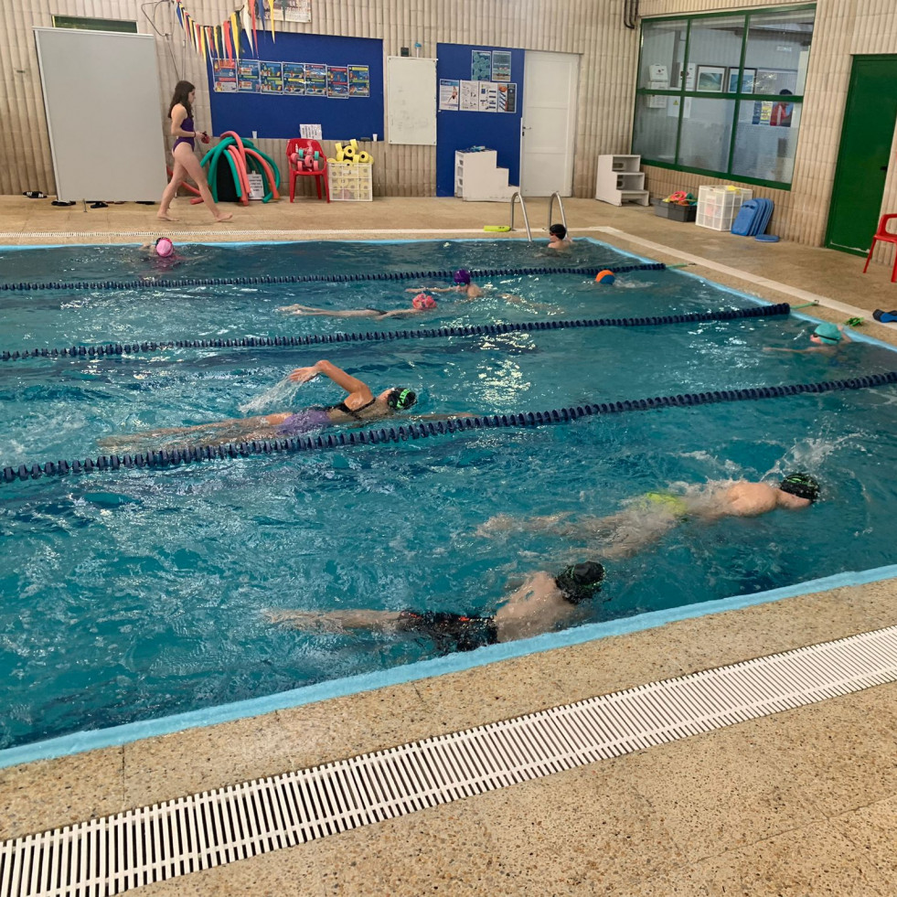 Cedeira ampliará la piscina municipal con el apoyo económico de la Diputación de A Coruña