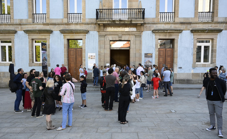 A “biblioteca humana” é unha das propostas polo Día da Muller e a Nena na Ciencia