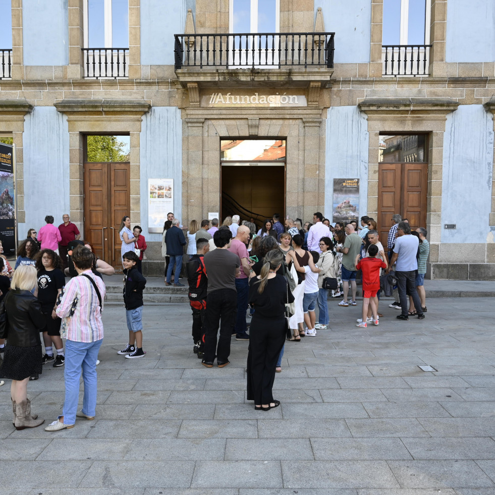 A “biblioteca humana” é unha das propostas polo Día da Muller e a Nena na Ciencia