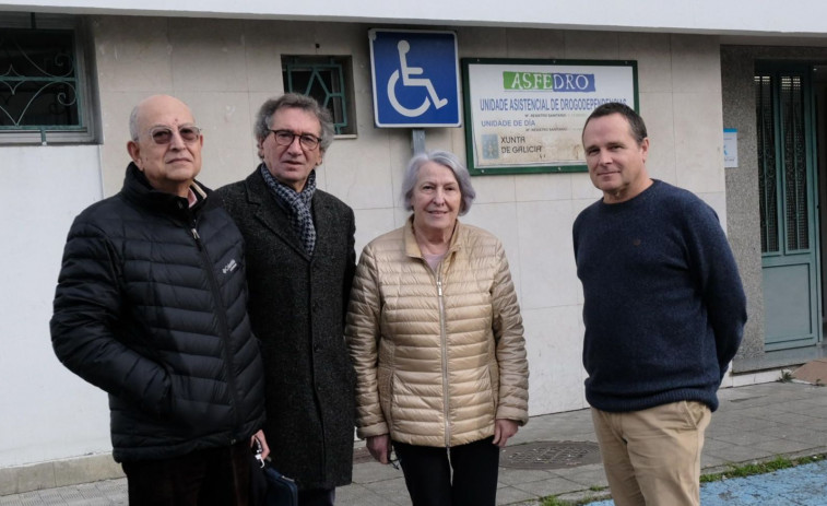 Asfedro, la entidad que nadie quería en Ferrol y cuya labor hoy todos reconocen