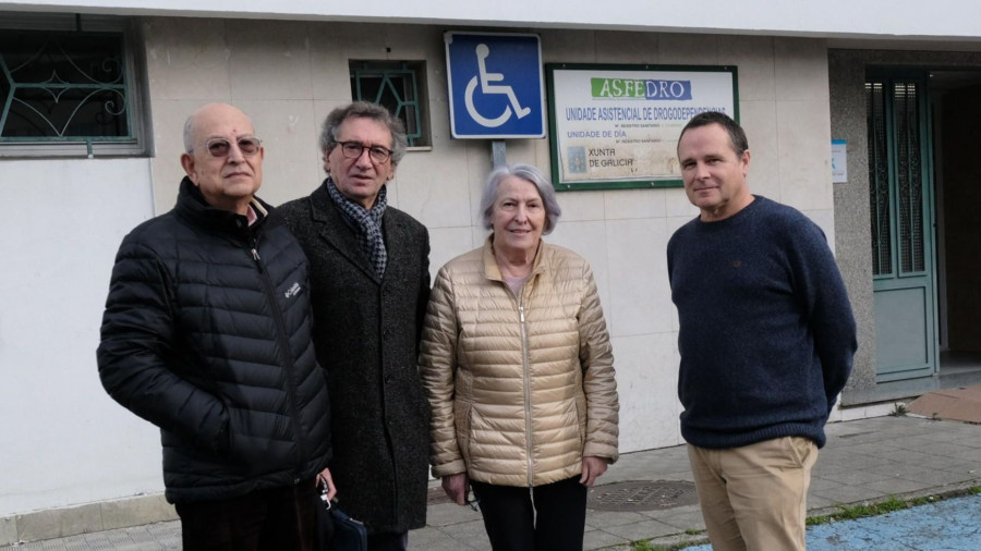 Asfedro, la entidad que nadie quería en Ferrol y cuya labor hoy todos reconocen