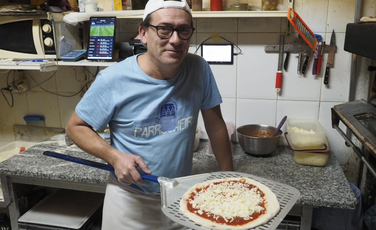 Y la mejor pizza de Ferrolterra es...