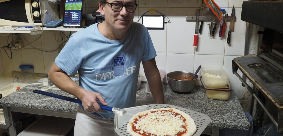 Y la mejor pizza de Ferrolterra es...