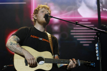 GenteSHEERAN