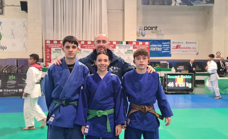 Hugo López conquista el título de campeón infantil en Extremadura