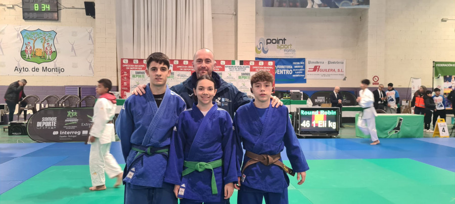 Hugo López conquista el título de campeón infantil en Extremadura