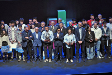 Gala do deporte ferrol jorge meis