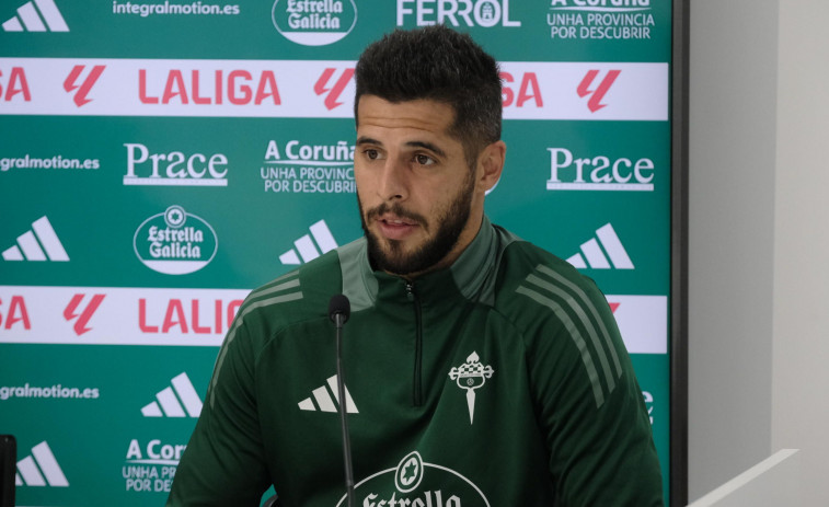 Emanuel Insúa: “Esto es el desafío que mi carrera necesitaba”