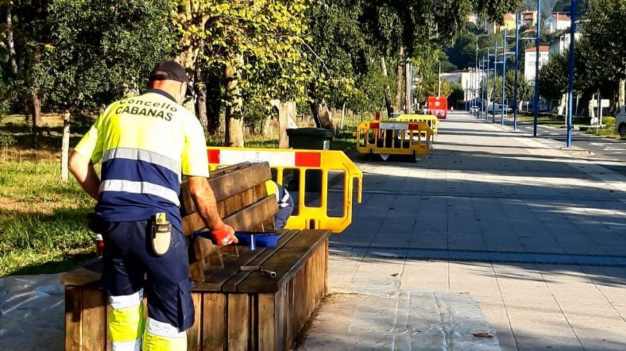 Cabanas actualiza las bolsas de empleo del Servizo de Axuda no Fogar y limpieza de edificios