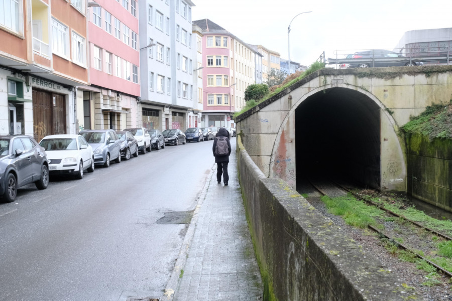 La renovación de la vía del tren al puerto da un paso más con las expropiaciones