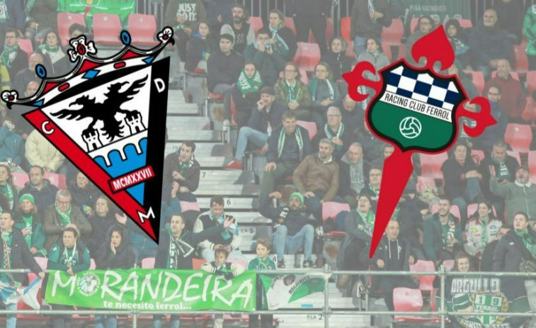 Así fue el Mirandés-Racing de Ferrol (4-1)