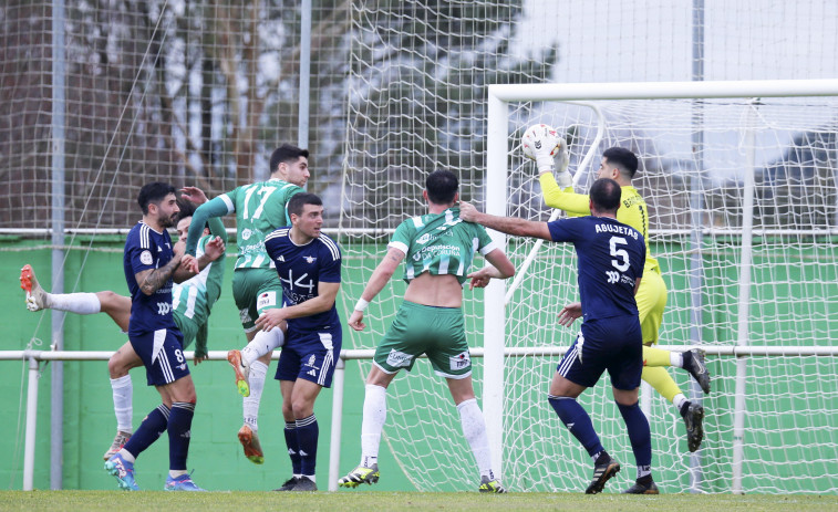 La difícil tarea del Somozas, vencer a una Sarriana candidata al ascenso