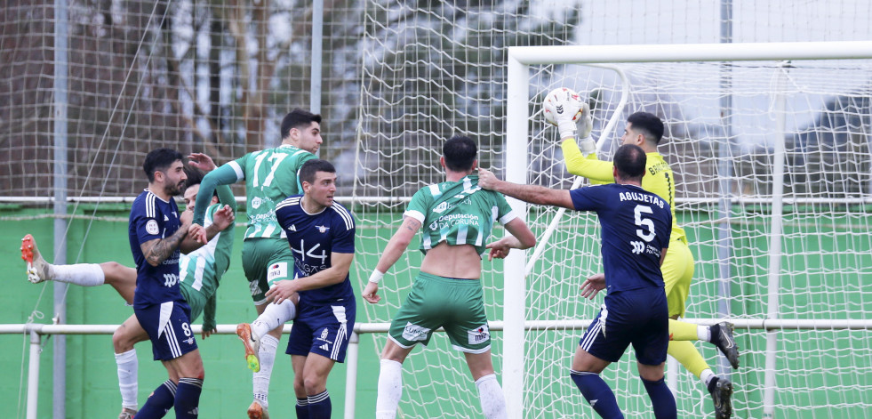 La difícil tarea del Somozas, vencer a una Sarriana candidata al ascenso