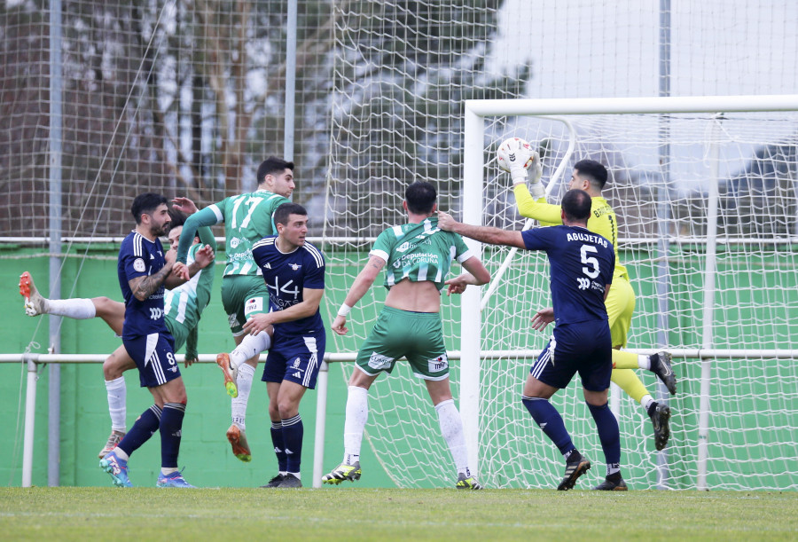 La difícil tarea del Somozas, vencer a una Sarriana candidata al ascenso