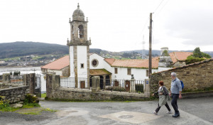 Un viaje al pasado en el Monasterio do Couto