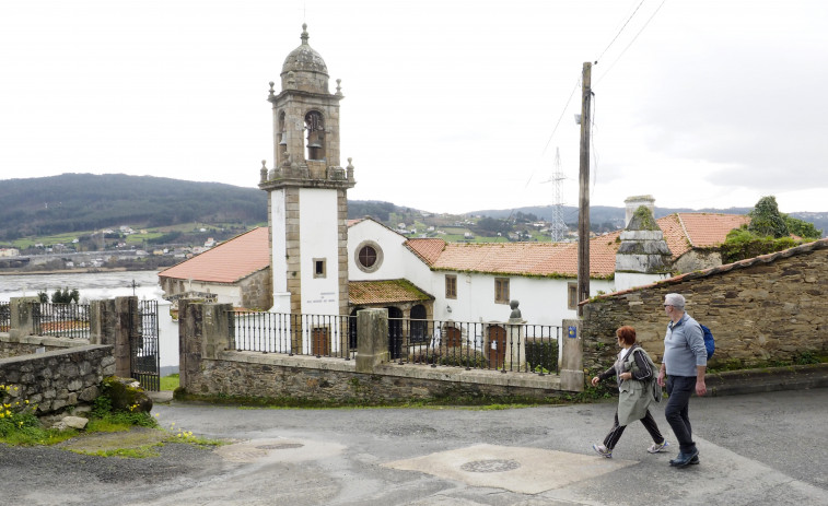 Un viaje al pasado en el Monasterio do Couto