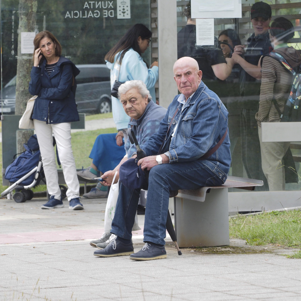 La esperanza de vida en Ferrol volvió a aumentar en 2023 tras la bajada del ejercicio anterior