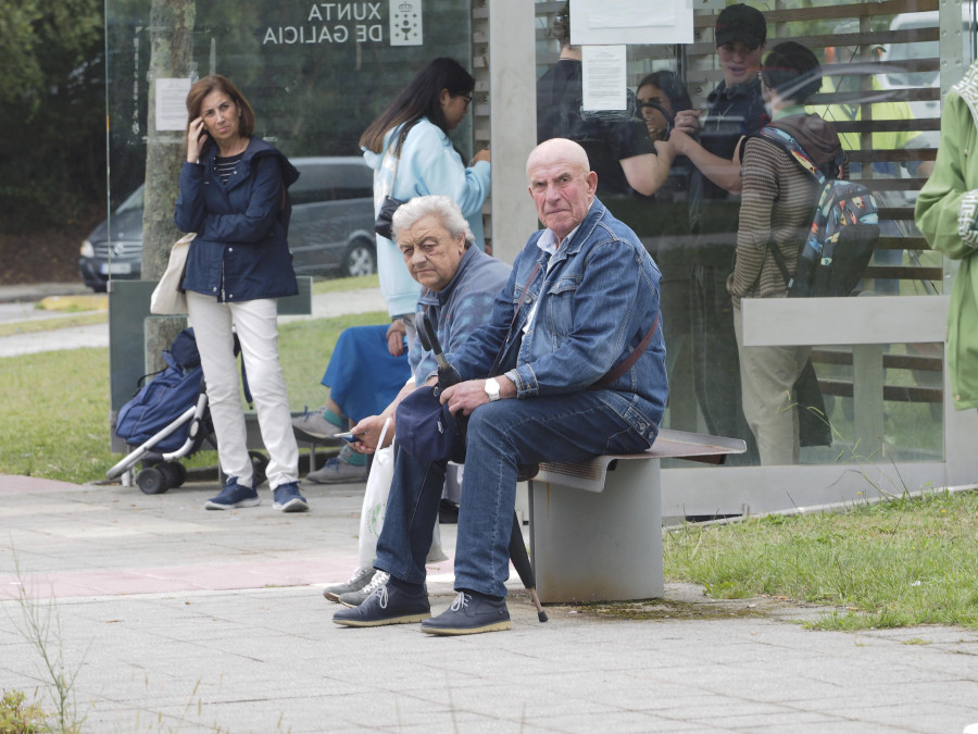 La esperanza de vida en Ferrol volvió a aumentar en 2023 tras la bajada del ejercicio anterior