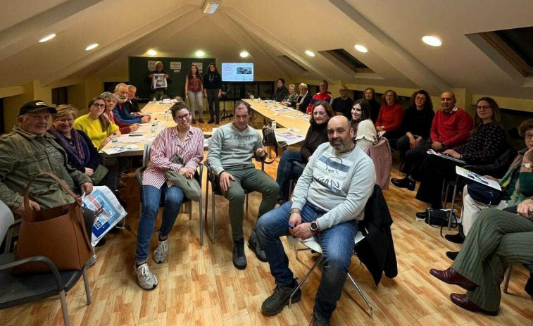 Crean la mesa de salud local en Ares a iniciativa de la oficina local de Regaps