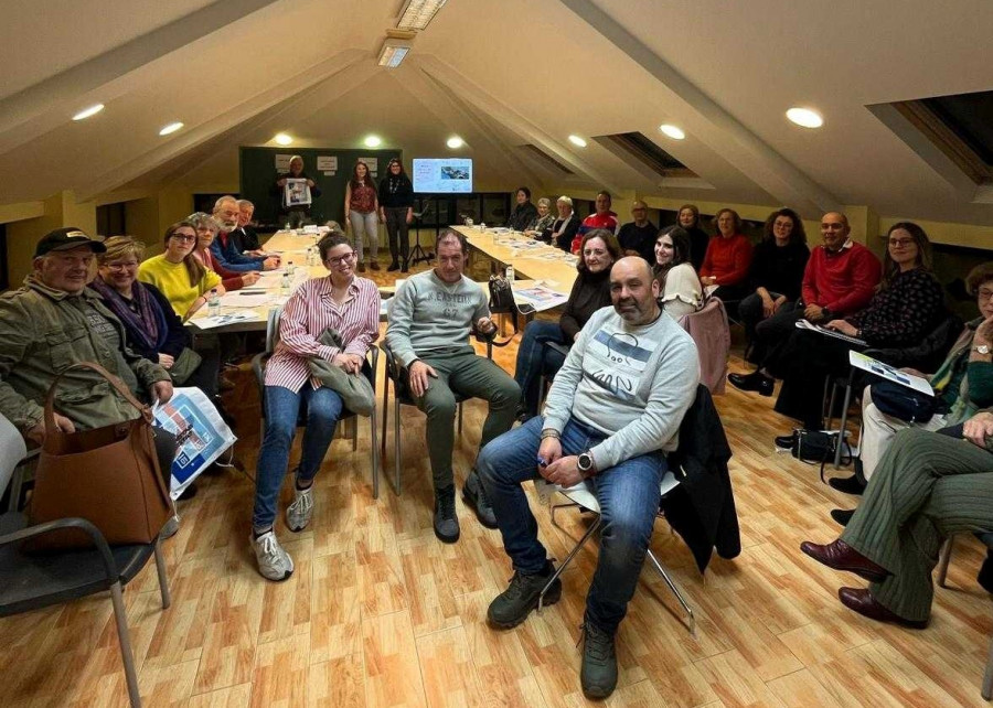 Crean la mesa de salud local en Ares a iniciativa de la oficina local de Regaps