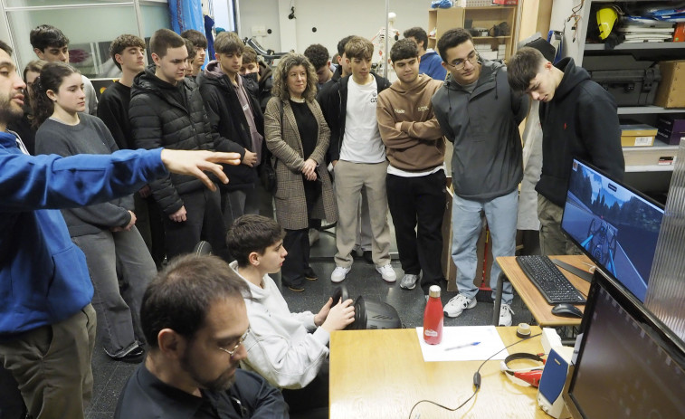 Descubriendo la pasión por la Ingeniería en Ferrol