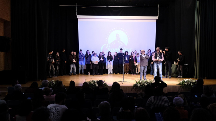 El Chanfaina Lab pone a San Sadurniño en la gran pantalla por noveno año consecutivo