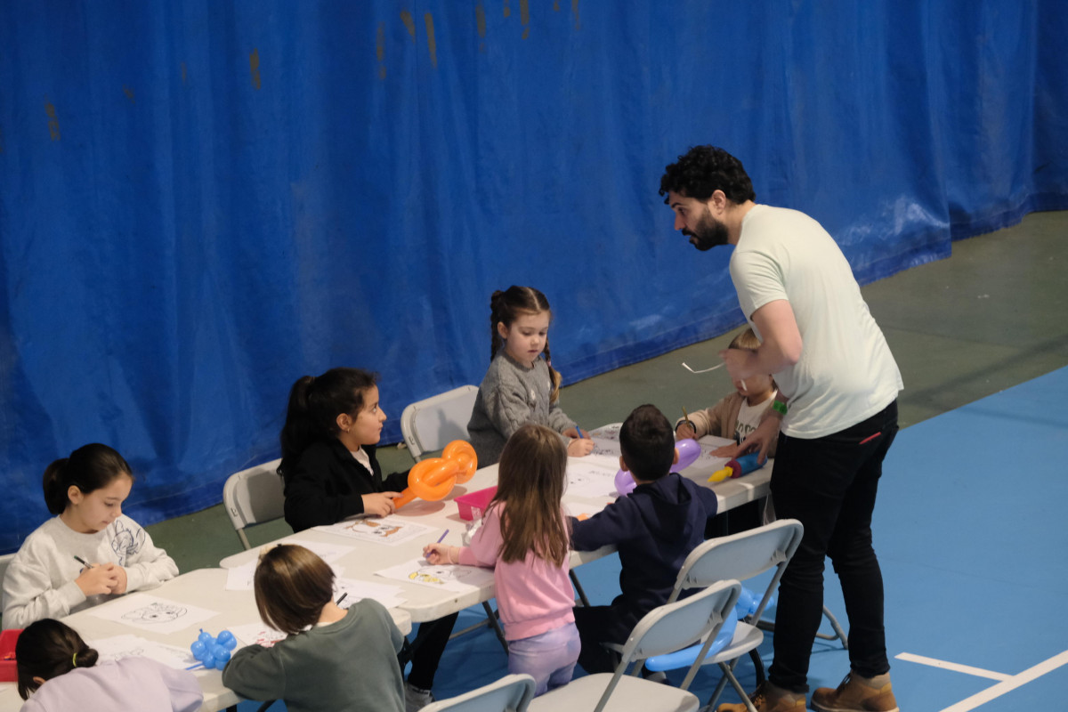 Masterclass solidaria3 Pontedeume Daniel Alexandre