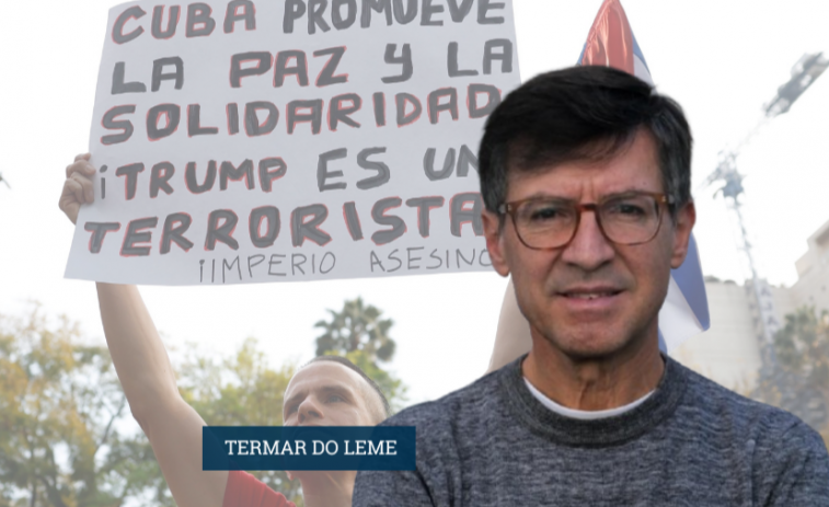 TERMAR DO LEME | Mr. Trump, e Cuba que?