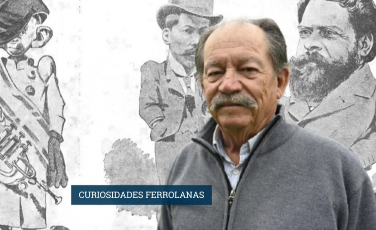 CURIOSIDADES FERROLANAS | Ángel Boado, lejos de la memoria colectiva