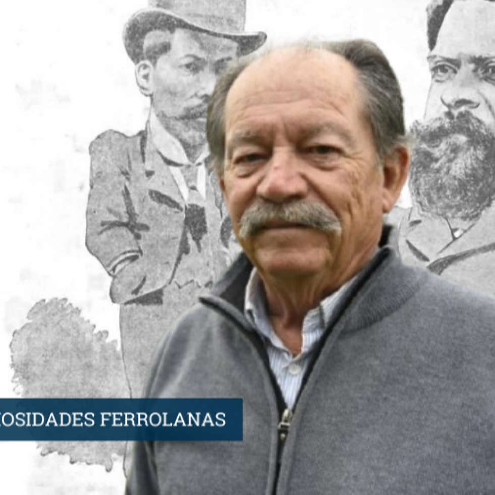 CURIOSIDADES FERROLANAS | Ángel Boado, lejos de la memoria colectiva