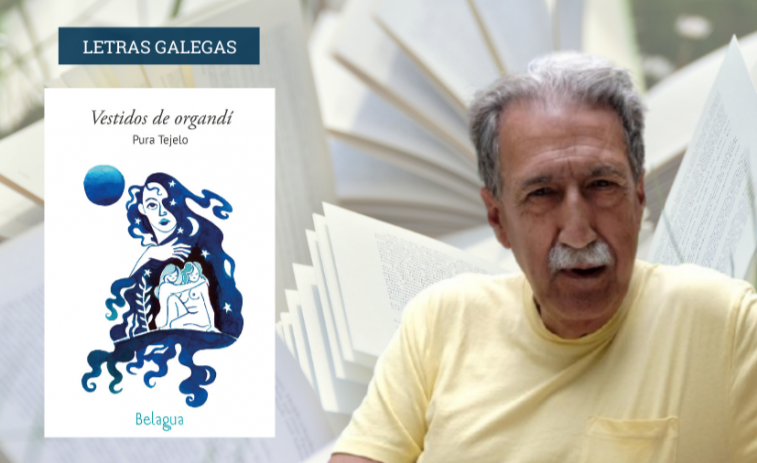 LETRAS GALEGAS | De organdí e seda