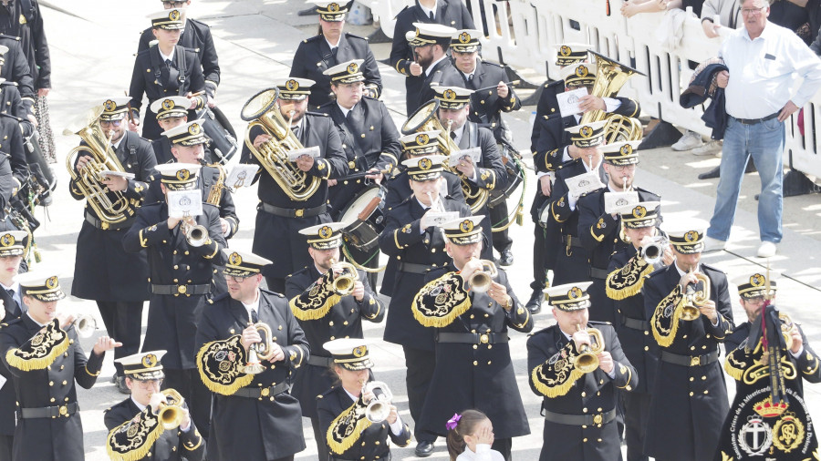 Hondo pesar en el mundo musical y cofrade de Ferrol por la muerte de Carlos Cabanas Gundín