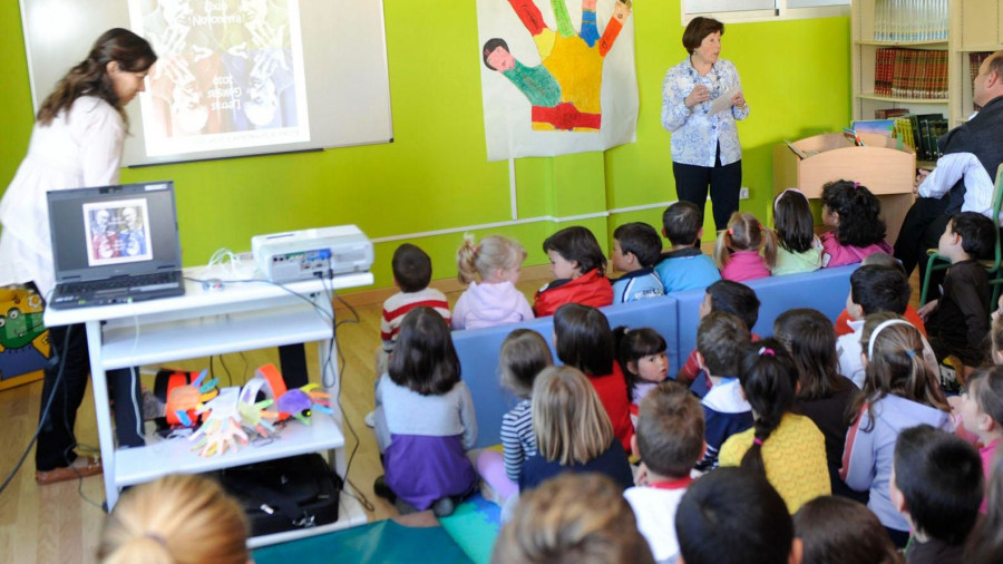 Ayudas en Moeche para las familias con hijos escolarizados