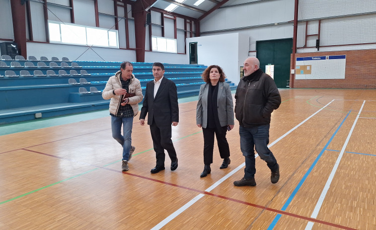 Pedro Blanco destaca en Ares el impacto del programa DUS5000 en el rural de Galicia