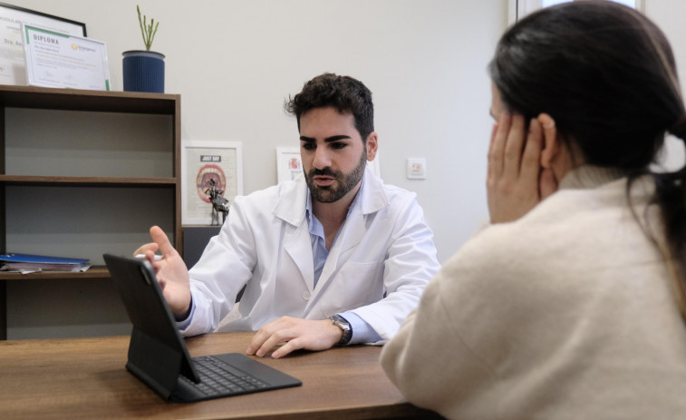 La medicina estética, la gran novedad de la clínica López Garay