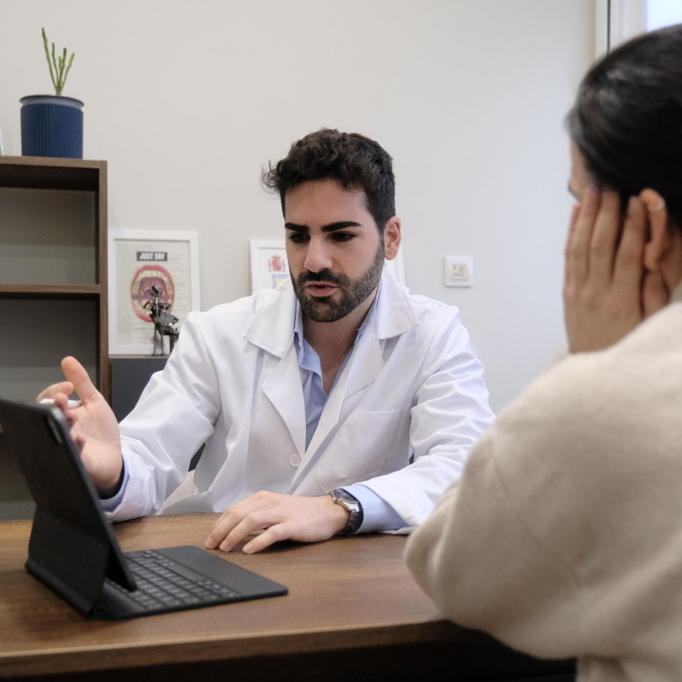 La medicina estética, la gran novedad de la clínica López Garay