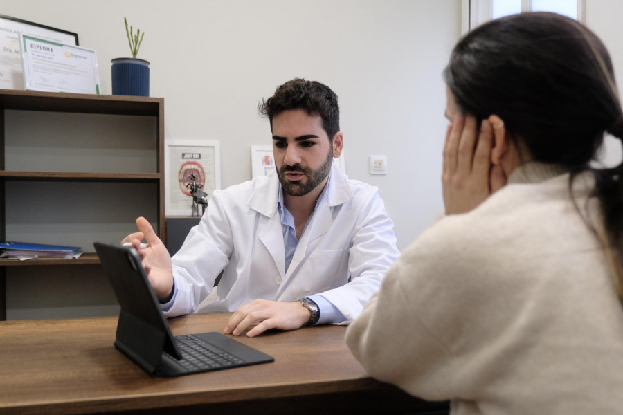 La medicina estética, la gran novedad de la clínica López Garay