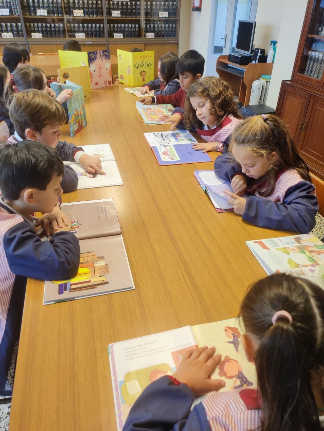 Fomentando el amor por la lectura desde la infancia