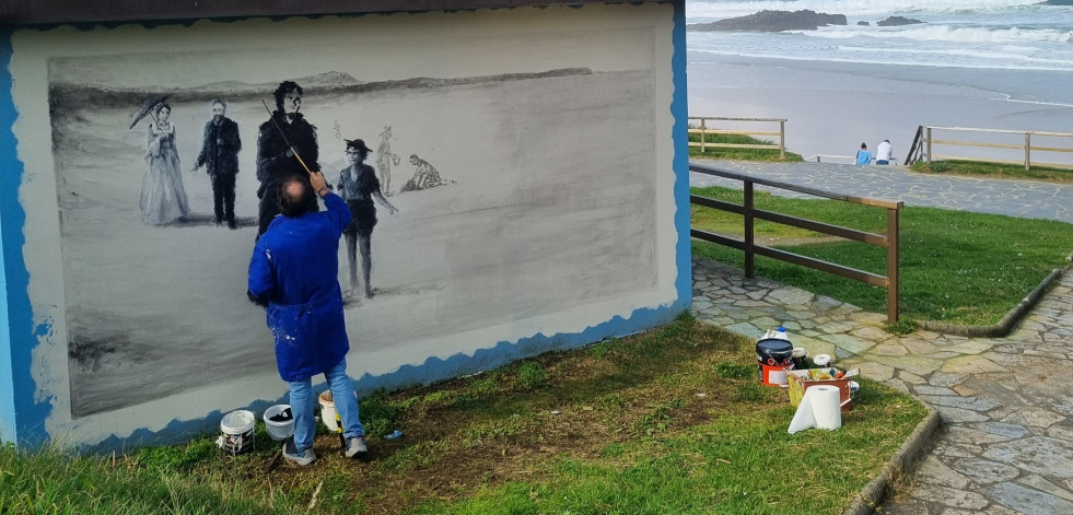 Los municipios de Ferrol, Eume y Ortegal comienzan a celebrar el Día de Rosalía