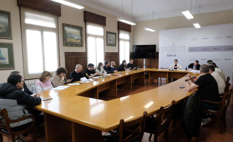 La OPE de 2025 del Concello de Ferrol cubrirá 16 vacantes por jubilación en diversas áreas