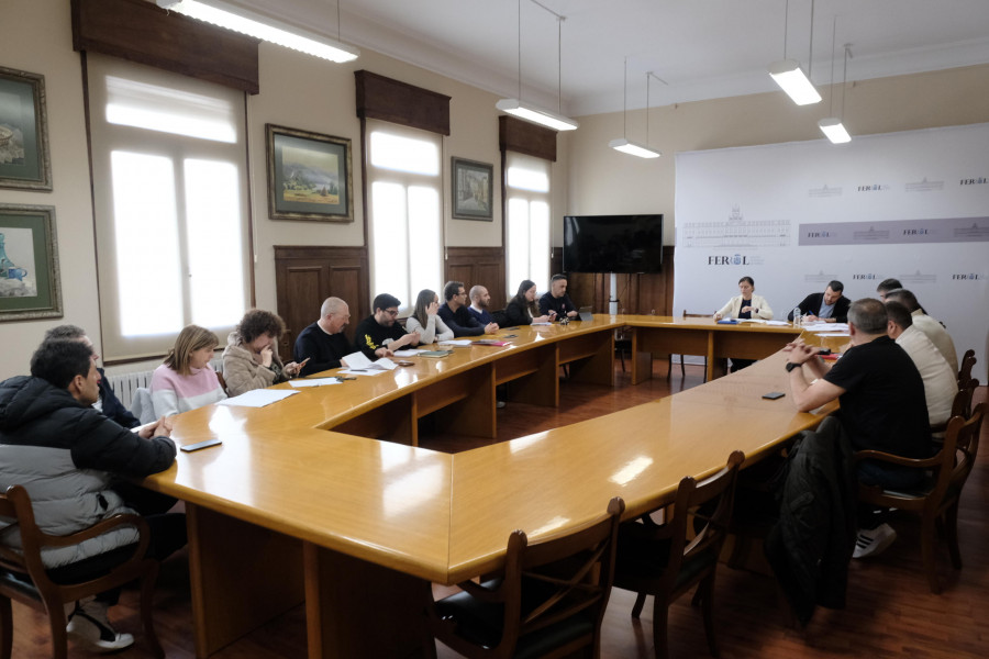 La OPE de 2025 del Concello de Ferrol cubrirá 16 vacantes por jubilación en diversas áreas