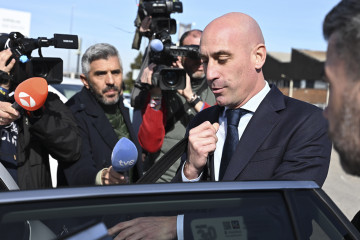 Luis Rubiales