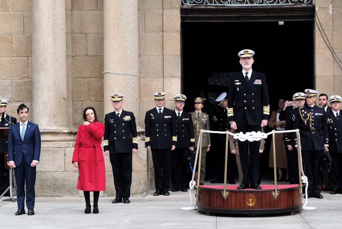 Felipe VI en el Arsenal037