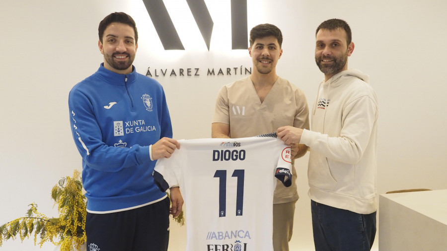 Diogo Schlemper: “Creo que puede ayudar al equipo a que siga creciendo”