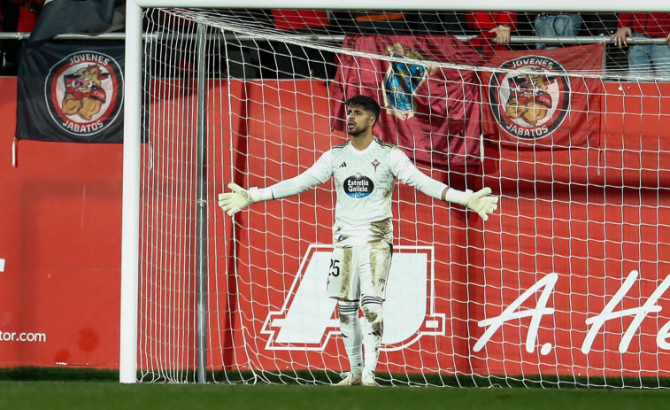 El Racing de Ferrol, contra viento y marea